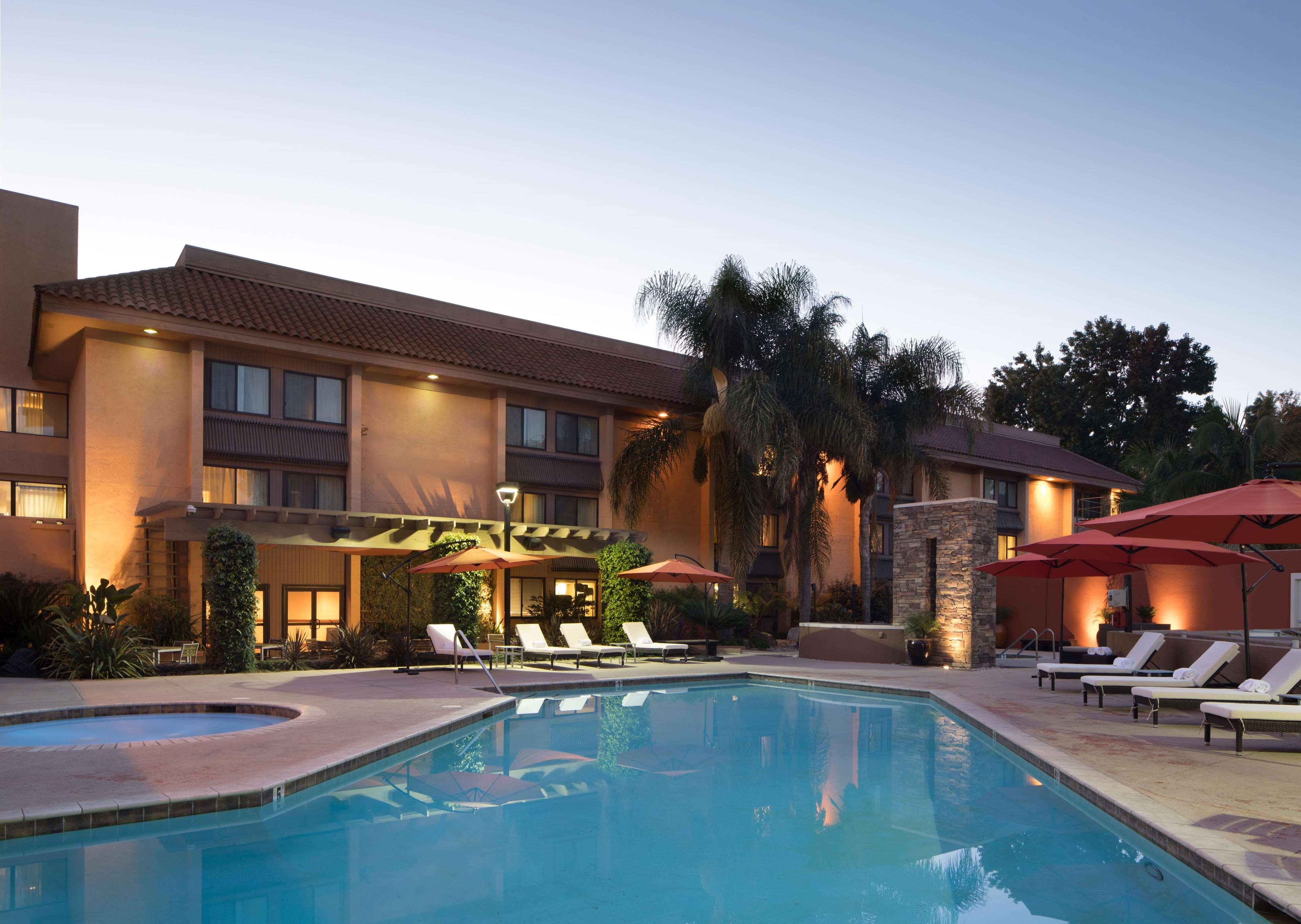 Sonesta Silicon Valley Milpitas Luaran gambar